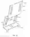 Fig. 15 - Spring plate for attaching bus bar to a printed circuit board