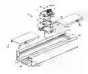 Fig. 01 - Support frame for structured cabling system