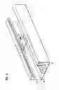 Fig. 04 - Support frame for structured cabling system