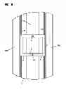 Fig. 06 - Support frame for structured cabling system