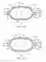 Fig. 10 - Connector arrangements for shielded electrical cables