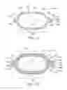 Fig. 11 - Connector arrangements for shielded electrical cables