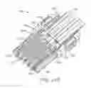 Fig. 76 - Connector arrangements for shielded electrical cables