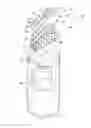 Fig. 01 - EDGE PROTECTOR FOR ROOF DRILL BIT CUTTING INSERT