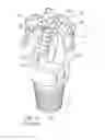 Fig. 02 - SPLIT SLEEVES FOR ROLLING CUTTERS