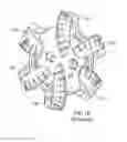 Fig. 03 - SPLIT SLEEVES FOR ROLLING CUTTERS