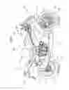Fig. 02 - Air cleaner structure of motorcycle