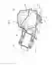 Fig. 06 - Air cleaner structure of motorcycle