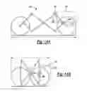Fig. 15 - Folding vehicle
