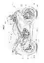 Fig. 02 - Air cleaner structure of motorcycle