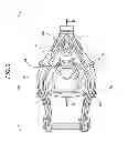 Fig. 04 - Air cleaner structure of motorcycle