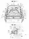 Fig. 05 - Air cleaner structure of motorcycle