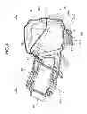 Fig. 06 - Air cleaner structure of motorcycle