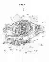 Fig. 11 - Air cleaner structure of motorcycle