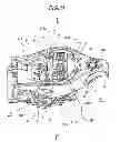 Fig. 12 - Air cleaner structure of motorcycle