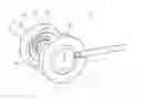 Fig. 01 - Torque detection apparatus and electric power steering apparatus