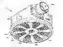 Fig. 01 - Audio equipped fan