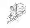 Fig. 04 - AUTOMATIC LOCKING DEVICE FOR TRACK MOUNTED GANGWAY