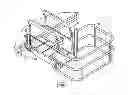Fig. 07 - AUTOMATIC LOCKING DEVICE FOR TRACK MOUNTED GANGWAY