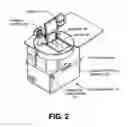 Fig. 03 - Rotatable turret assembly for checkout stand