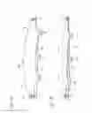 Fig. 08 - Disc brake pad assembly