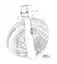 Fig. 02 - Motorcycle fork restraint device