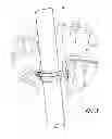 Fig. 04 - Motorcycle fork restraint device