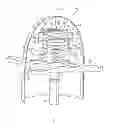 Fig. 01 - Rotor hub vibration attenuator