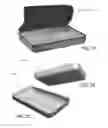 Fig. 08 - Luggage bag with removable organizer