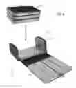 Fig. 09 - Luggage bag with removable organizer