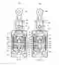 Fig. 01 - Limit switch and method for producing same