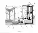 Fig. 02 - DISTILLATION SYSTEM UNDER VACUUM PRODUCED BY A BAROMETRIC COLUMN