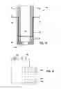 Fig. 09 - Electrolytic cell for heating electrolyte by a glow plasma field in the electrolyte