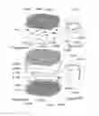 Fig. 48 - SYSTEM AND METHOD FOR USING ADSORBENT/ABSORBENT IN LOADING, STORING, DELIVERING, AND RETRIEVING GASES, FLUIDS, AND LIQUIDS