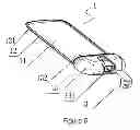 Fig. 06 - WATERPROOF CASE FOR AN ELECTRONIC DEVICE
