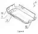 Fig. 09 - WATERPROOF CASE FOR AN ELECTRONIC DEVICE