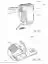 Fig. 33 - Case and mount system for handheld electronic device