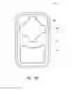 Fig. 40 - Case and mount system for handheld electronic device
