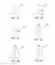 Fig. 04 - DEVICES FOR GOLF BAG SUPPORTS