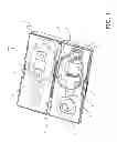 Fig. 02 - Storage case for pharmaceutical syringe unit