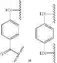 Fig. 47 - Polymeric matrices formed from monomers comprising a protected amine group