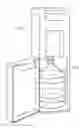 Fig. 01 - Device and method for sanitizing surfaces and treating water using ozone