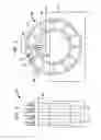 Fig. 06 - Trash tolerant filter support for a disc filter