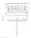 Fig. 12 - Trash tolerant filter support for a disc filter