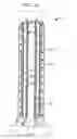 Fig. 22 - Trash tolerant filter support for a disc filter