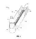 Fig. 02 - Merchandising system with pusher assembly