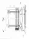 Fig. 02 - Wall Mountable Adjustable Bow And Arrow Holder Combination