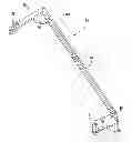 Fig. 01 - ADJUSTABLE TRUCK TRAILER REMOVABLE RACK