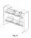 Fig. 02 - CONFIGURABLE WALL-MOUNTED STORAGE SHELF SYSTEM