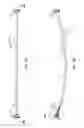 Fig. 04 - Adjustable tension-mounted curved rod assembly